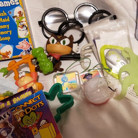 Variety Pack - Kids FUN!! Car Games, Puzzles, Coloring & Activity Books - Picture 9 of 9